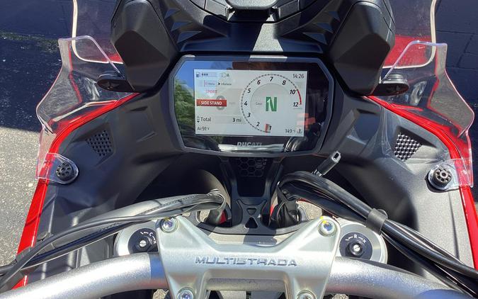 2026 Ducati MULTISTRADA V2