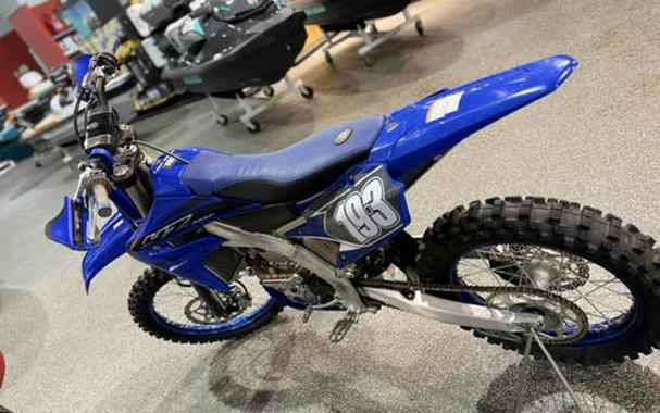 2023 Yamaha YZ250F