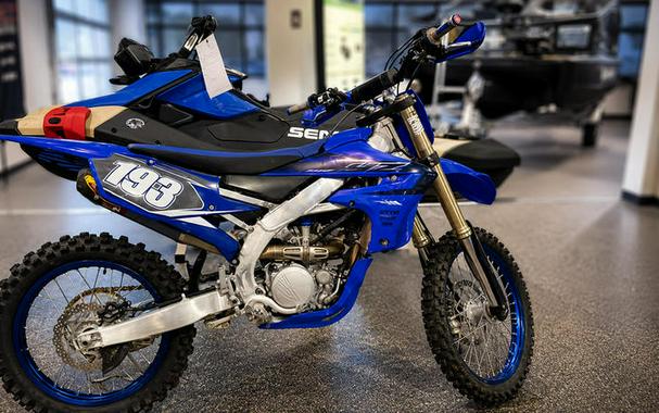2023 Yamaha YZ250F