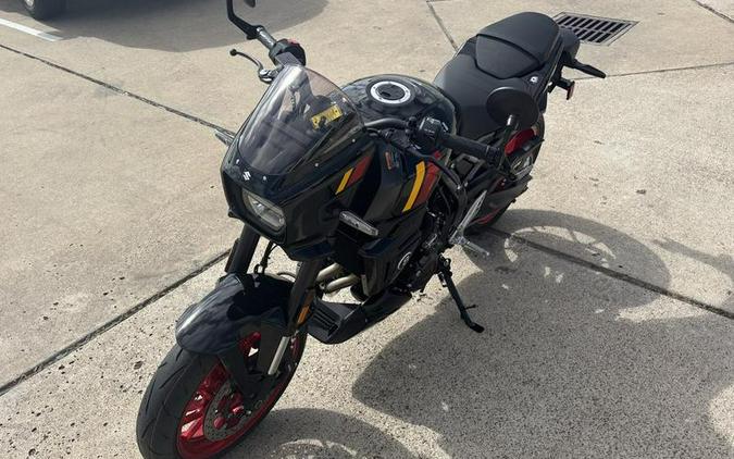 2026 Suzuki GSX-8TT