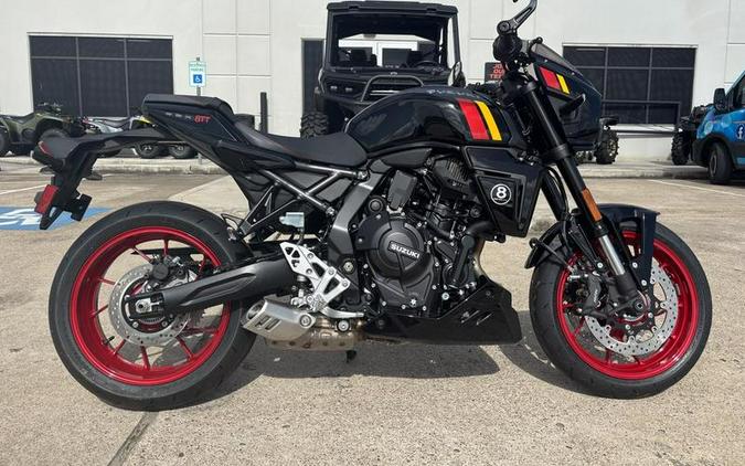 2026 Suzuki GSX-8TT