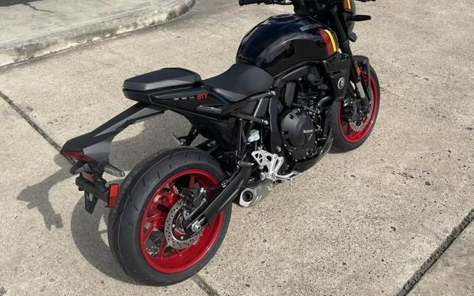 2026 Suzuki GSX-8TT