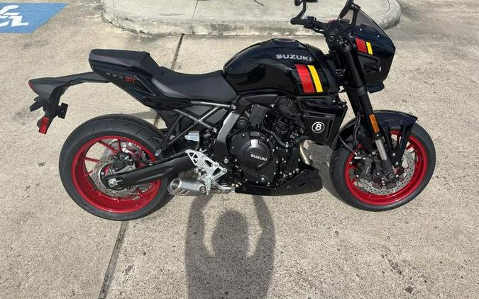 2026 Suzuki GSX-8TT