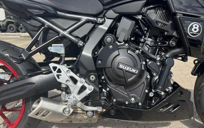 2026 Suzuki GSX-8TT