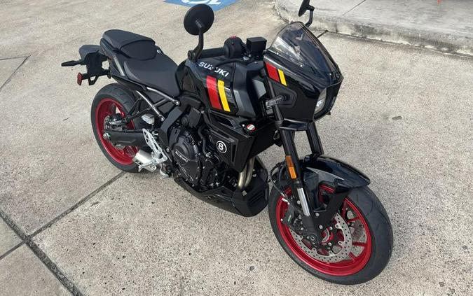 2026 Suzuki GSX-8TT
