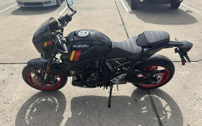 2026 Suzuki GSX-8TT