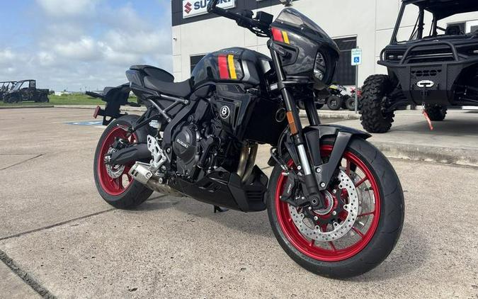 2026 Suzuki GSX-8TT