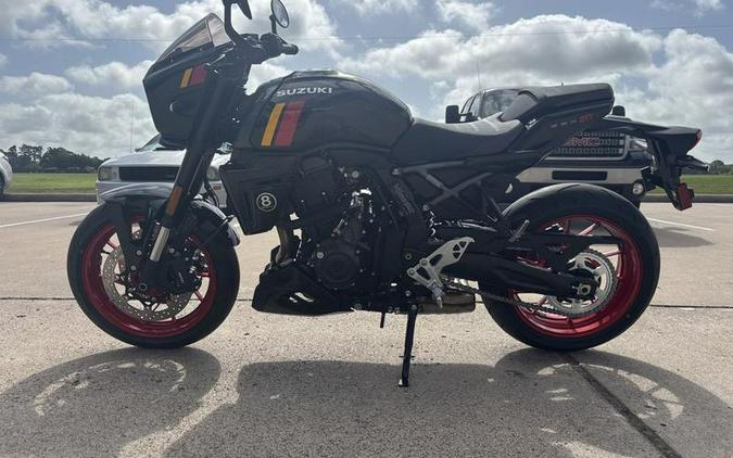 2026 Suzuki GSX-8TT