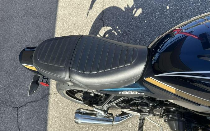 2022 Kawasaki Z900RS ABS