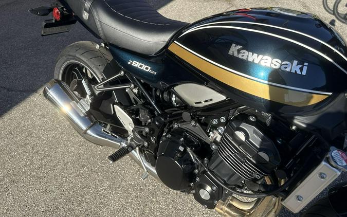2022 Kawasaki Z900RS ABS