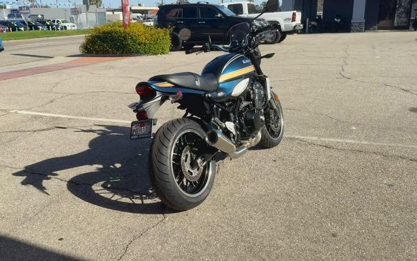 2022 Kawasaki Z900RS ABS