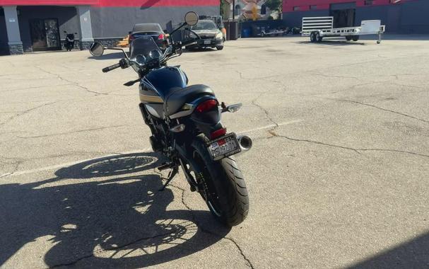 2022 Kawasaki Z900RS ABS