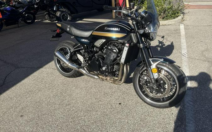 2022 Kawasaki Z900RS ABS