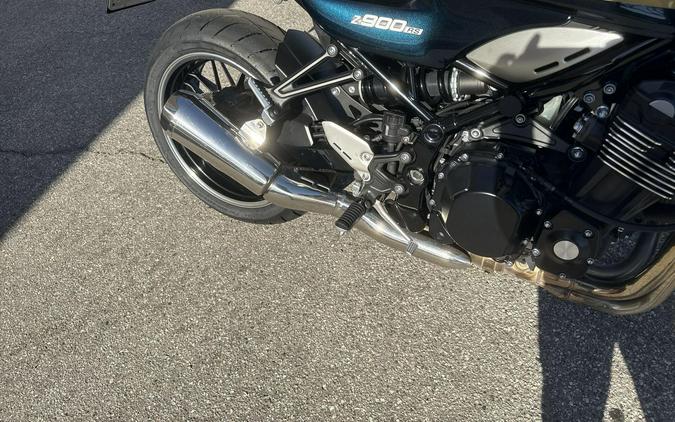 2022 Kawasaki Z900RS ABS