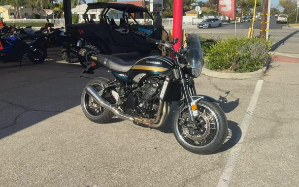 2022 Kawasaki Z900RS ABS