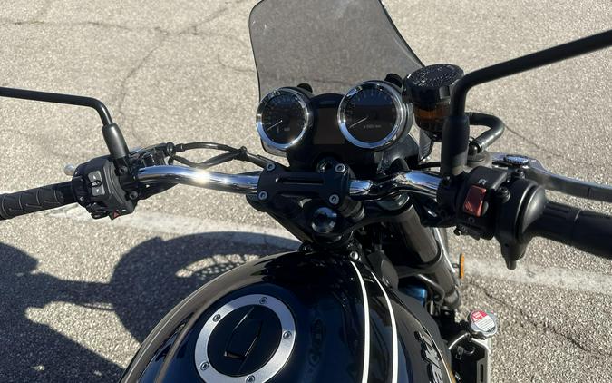 2022 Kawasaki Z900RS ABS
