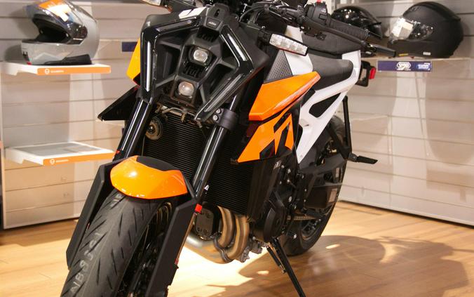2027 KTM 990 DUKE