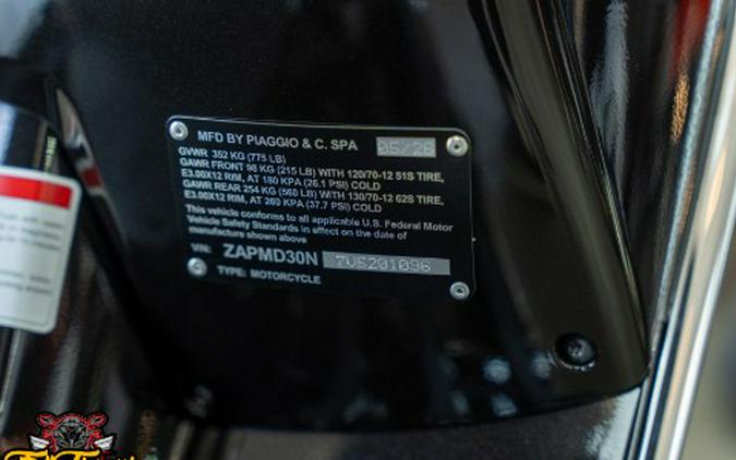 2027 Vespa GTS 310 Super