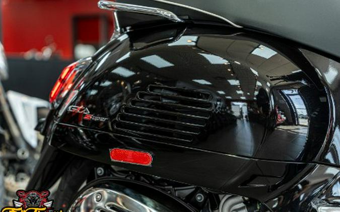 2027 Vespa GTS 310 Super