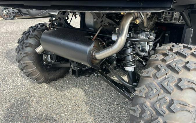 2026 Polaris Ranger 1000 CAB