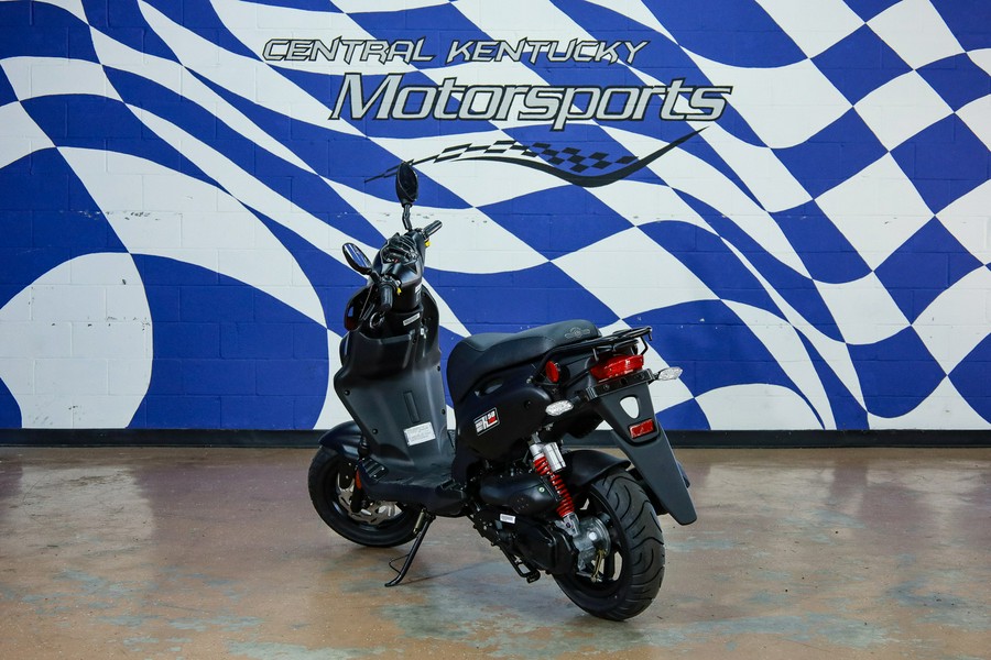 2027 RoughHouse Sport 50 - Genuine Scooter