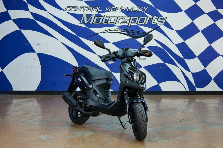 2027 RoughHouse Sport 50 - Genuine Scooter
