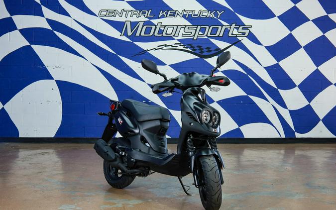 2027 RoughHouse Sport 50 - Genuine Scooter