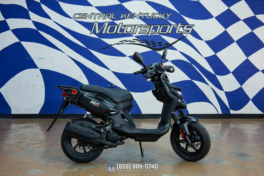 2027 RoughHouse Sport 50 - Genuine Scooter