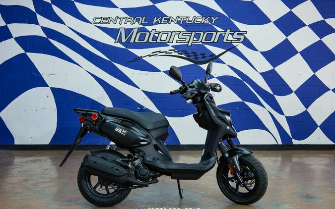 2027 RoughHouse Sport 50 - Genuine Scooter