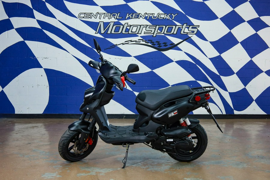 2027 RoughHouse Sport 50 - Genuine Scooter