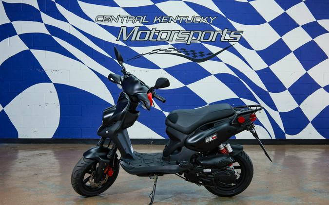 2027 RoughHouse Sport 50 - Genuine Scooter