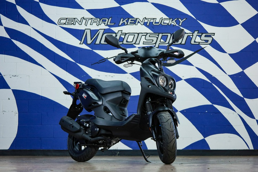 2027 RoughHouse Sport 50 - Genuine Scooter