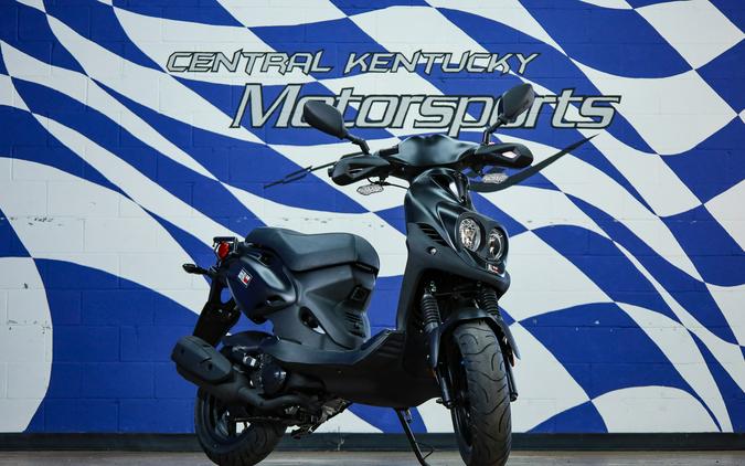 2027 RoughHouse Sport 50 - Genuine Scooter