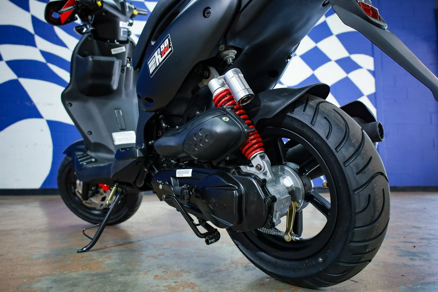 2027 RoughHouse Sport 50 - Genuine Scooter