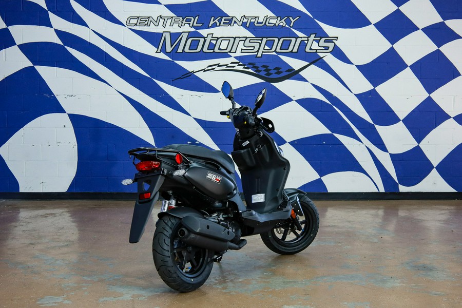 2027 RoughHouse Sport 50 - Genuine Scooter