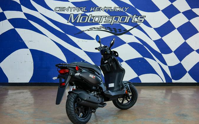 2027 RoughHouse Sport 50 - Genuine Scooter