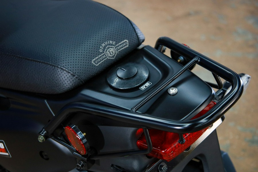 2027 RoughHouse Sport 50 - Genuine Scooter