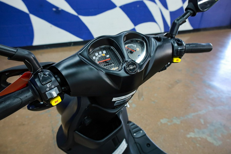 2027 RoughHouse Sport 50 - Genuine Scooter