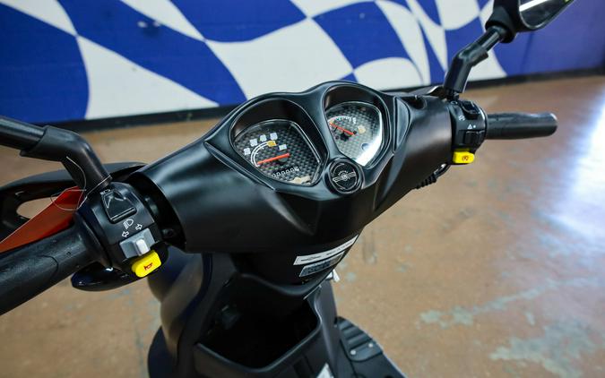 2027 RoughHouse Sport 50 - Genuine Scooter