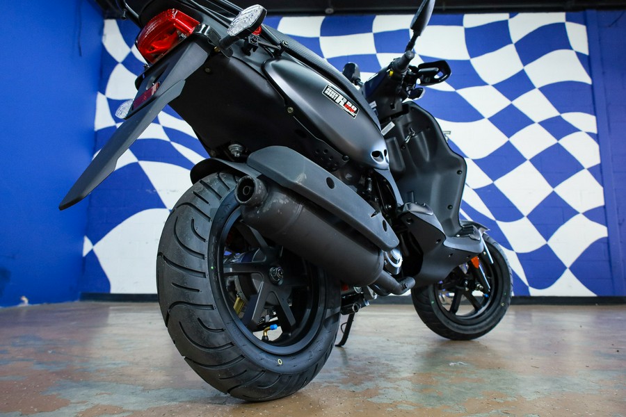 2027 RoughHouse Sport 50 - Genuine Scooter