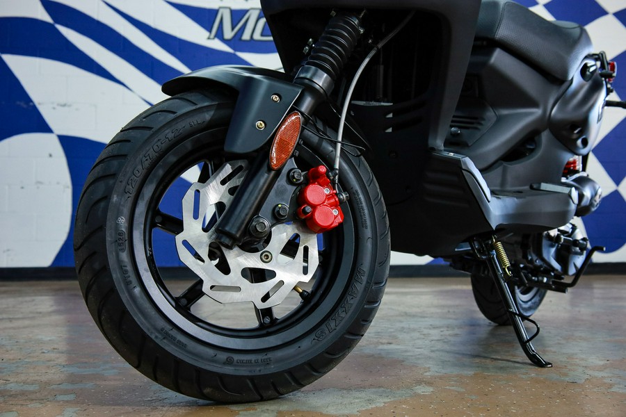 2027 RoughHouse Sport 50 - Genuine Scooter