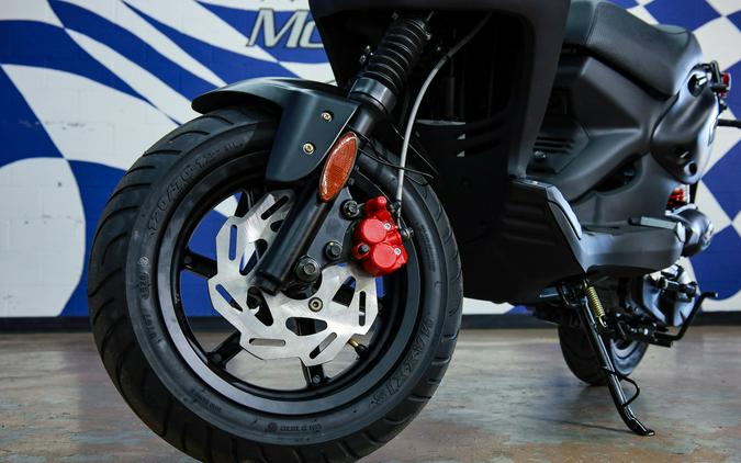 2027 RoughHouse Sport 50 - Genuine Scooter