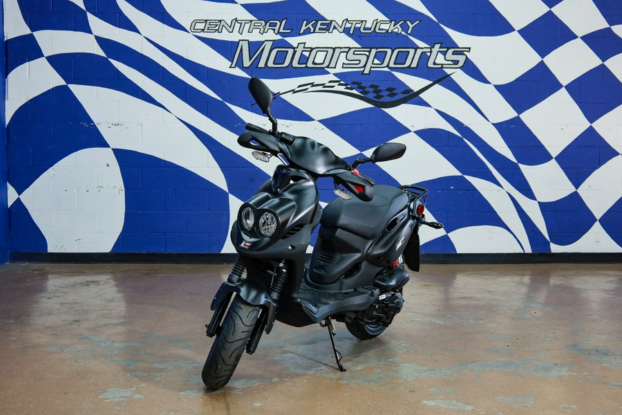 2027 RoughHouse Sport 50 - Genuine Scooter