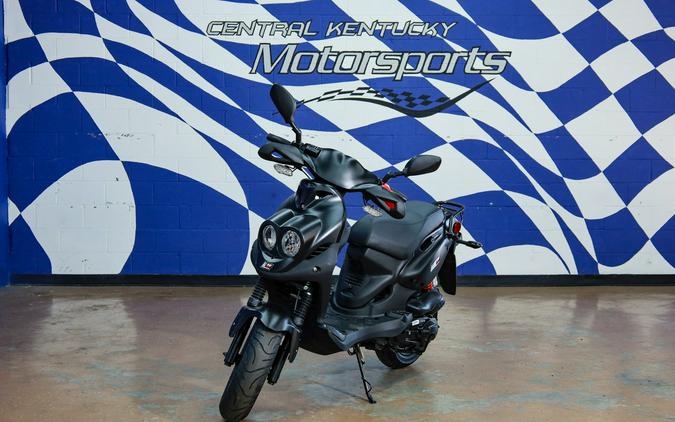 2027 RoughHouse Sport 50 - Genuine Scooter