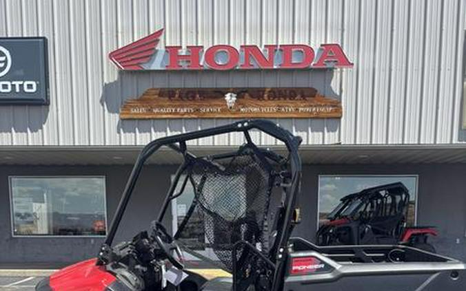 2026 Honda® Pioneer 700