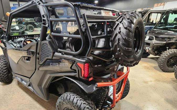 2022 Can-Am® MAVERICK TRAIL DPS 1000 BK