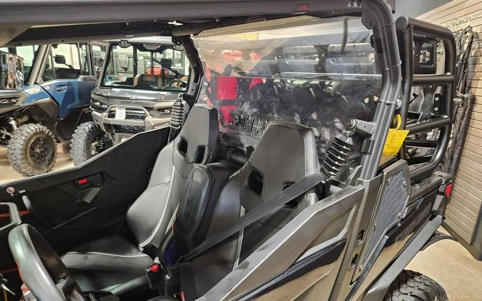 2022 Can-Am® MAVERICK TRAIL DPS 1000 BK
