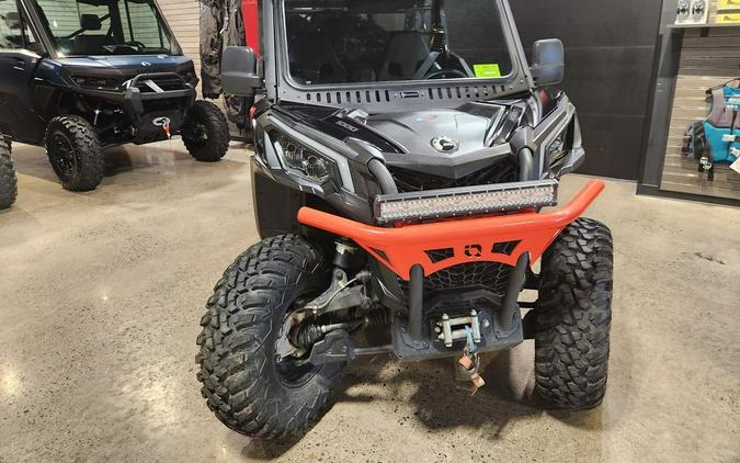 2022 Can-Am® MAVERICK TRAIL DPS 1000 BK