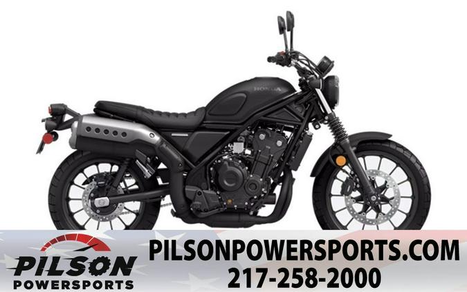 2025 Honda SCL 500