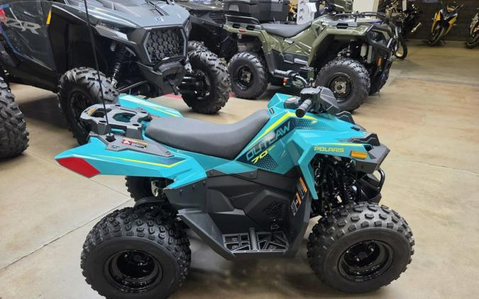 2026 Polaris Outlaw 70 EFI